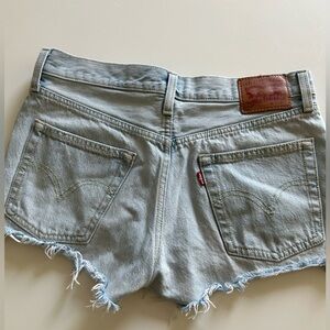 Levi’s Jean Shorts